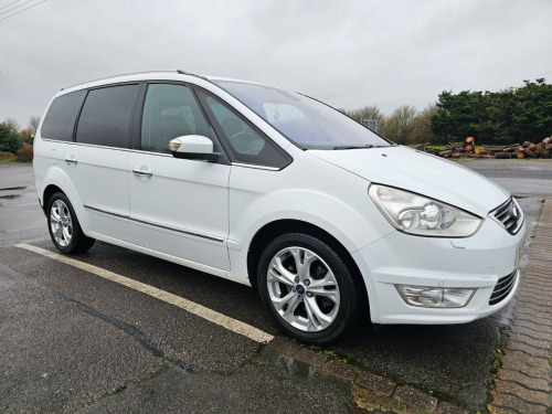 Ford Galaxy  2.2 TDCi 200 Titanium X 5dr Auto