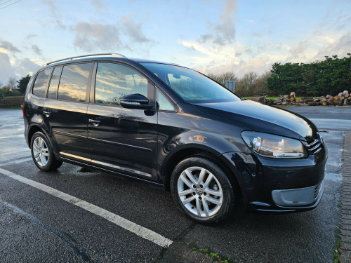 Volkswagen Touran  1.6 TDI 105 SE 5dr