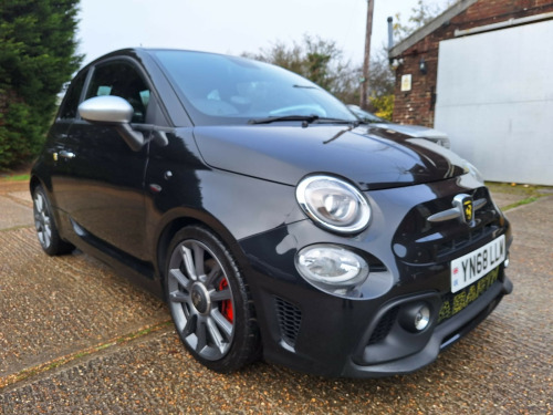 Abarth 595  1.4 T-Jet 165 Turismo 70th Anniversary 3dr