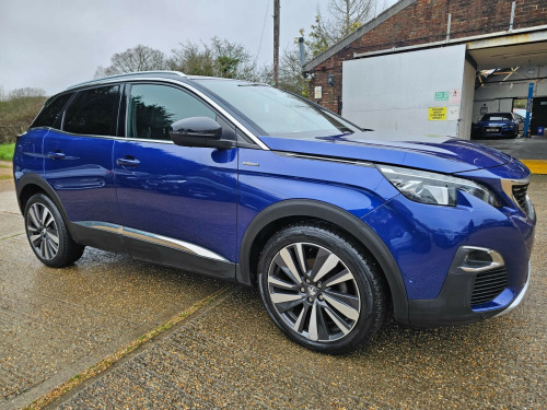 Peugeot 3008 Crossover  1.2 PureTech GT Line 5dr