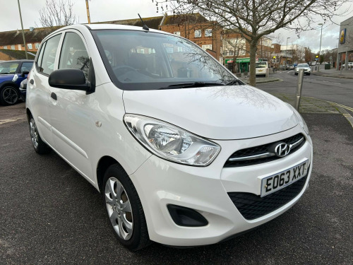 Hyundai i10  1.2 Classic 5dr