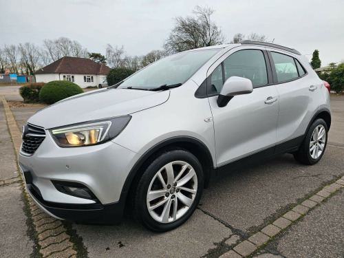 Vauxhall Mokka X  1.4T Design Nav 5dr