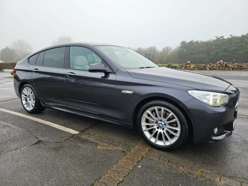 BMW 5 Series 535 535i M Sport 5dr Step Auto [Professional Media]