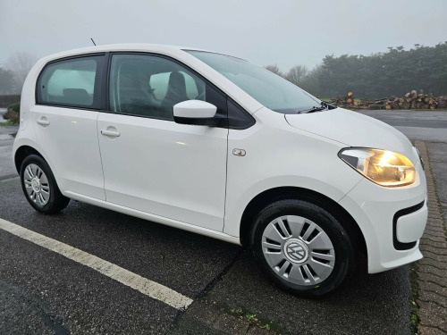 Volkswagen up!  1.0 Move Up 5dr