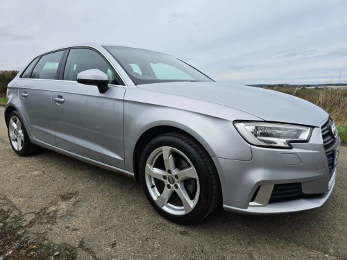 Audi A3  2.0 TDI Sport 5dr S Tronic