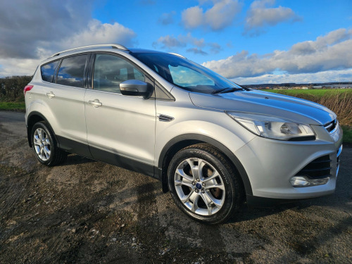 Ford Kuga  2.0 TDCi Titanium 5dr 2WD