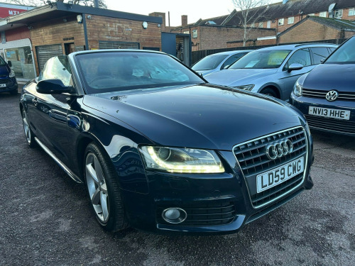 Audi A5  2.0 TDI S Line 2dr [Start Stop]