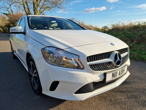 Mercedes-Benz A-Class A180 A180 SE 5dr Auto