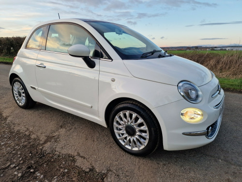 Fiat 500  1.2 Lounge 3dr