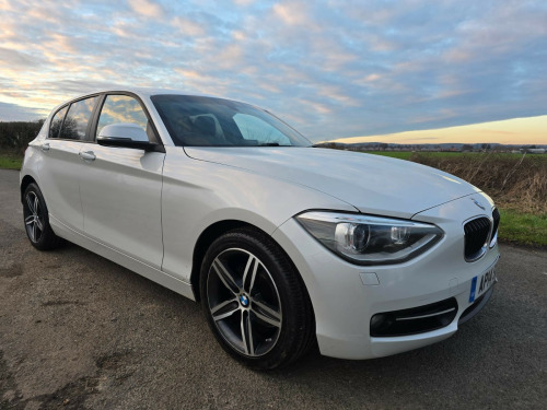 BMW 1 Series 116 116d Sport 5dr