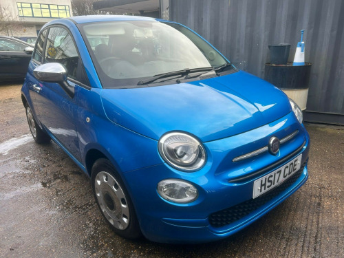 Fiat 500  1.2 Mirror 3dr