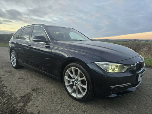 BMW 3 Series 320 320d xDrive Luxury 5dr