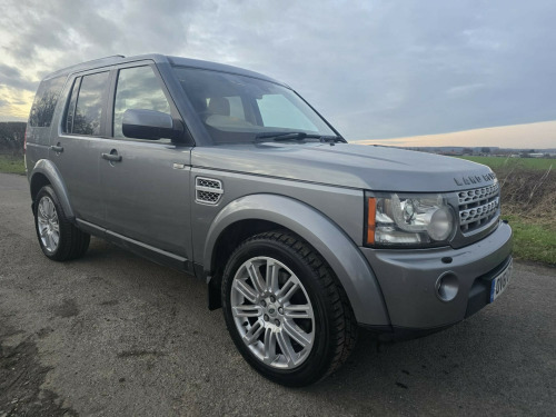 Land Rover Discovery  3.0 SDV6 255 HSE 5dr Auto