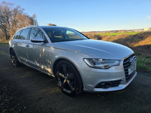 Audi A6  3.0 TDI SE 5dr Multitronic