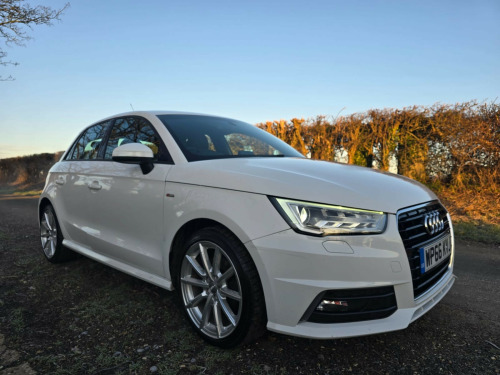 Audi A1  1.4 TFSI S Line 5dr