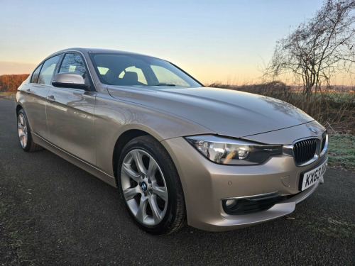 BMW 3 Series 330 330d xDrive Luxury 4dr Step Auto