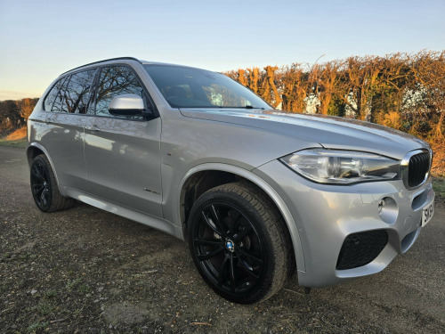 BMW X5  xDrive30d M Sport 5dr Auto