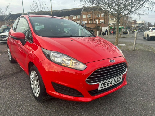 Ford Fiesta  1.25 Style 3dr