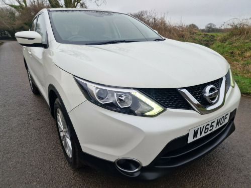 Nissan Qashqai  1.2 DiG-T Acenta 5dr Xtronic