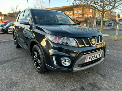 Suzuki Vitara  1.4 Boosterjet S ALLGRIP 5dr