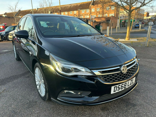 Vauxhall Astra  1.6T 16V 200 Elite Nav 5dr