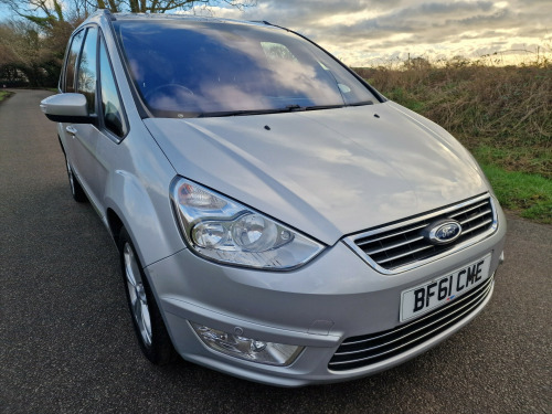 Ford Galaxy  2.0 TDCi 163 Titanium 5dr