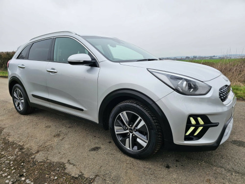 Kia Niro  NIRO 2 S-A