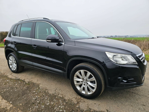 Volkswagen Tiguan  1.4 TSi SE 5dr