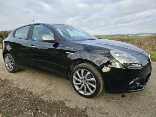 Alfa Romeo Giulietta  1.4 TB MultiAir Collezione 5dr