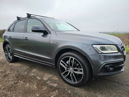 Audi Q5  3.0 TDI [258] Quattro S Line Plus 5dr S Tronic