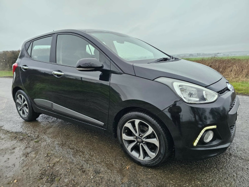 Hyundai i10  1.2 Premium SE 5dr Auto