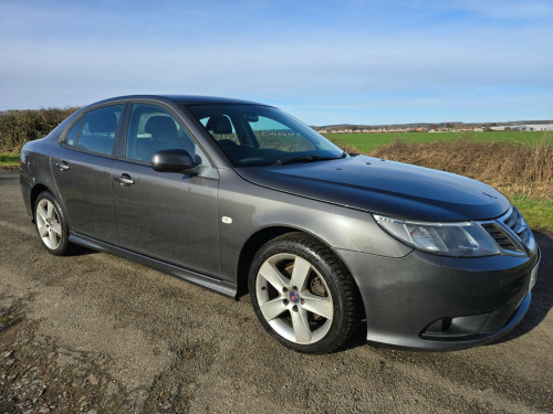 Saab 9-3  1.9 TTiD 180 Turbo Edition 4dr