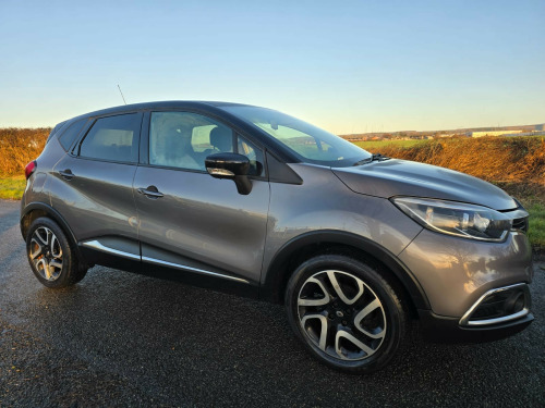 Renault Captur  0.9 TCE 90 Dynamique S MediaNav Energy 5dr