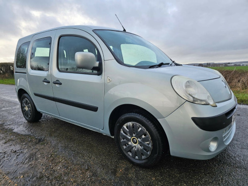 Renault Kangoo  1.6 Expression 5dr Auto