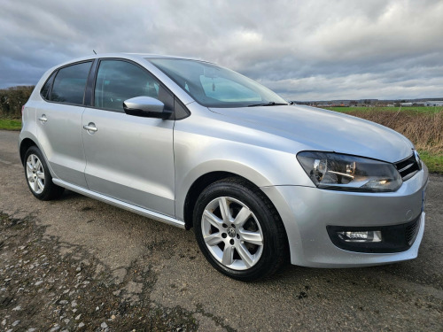 Volkswagen Polo  1.2 60 Match Edition 5dr