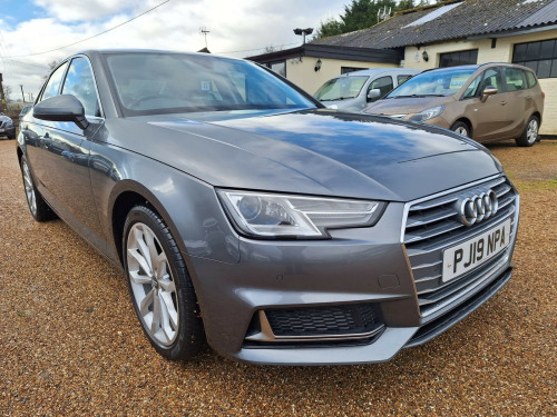 Audi A4  35 TDI Sport 4dr S Tronic