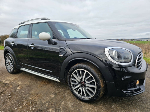 MINI Countryman  1.5 Cooper Sport 5dr Auto