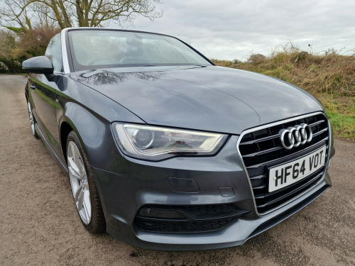 Audi A3  1.4 TFSI 150 S Line 2dr