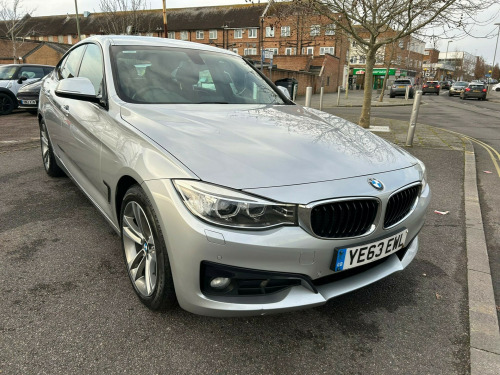 BMW 3 Series 320 320d Sport 5dr Step Auto