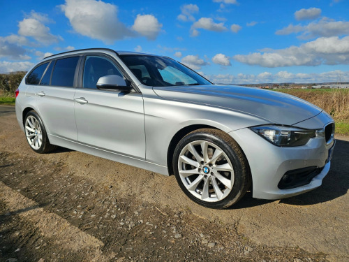 BMW 3 Series 320 320d SE 5dr Step Auto