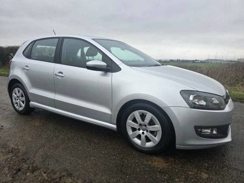 Volkswagen Polo  1.2 TDI Bluemotion 5dr