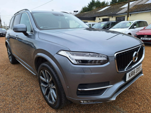 Volvo XC90  2.0 D5 Momentum 5dr AWD Geartronic