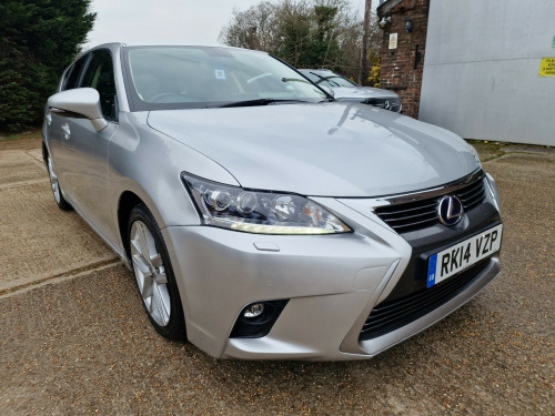 Lexus CT 200h  200h 1.8 Premier 5dr CVT Auto