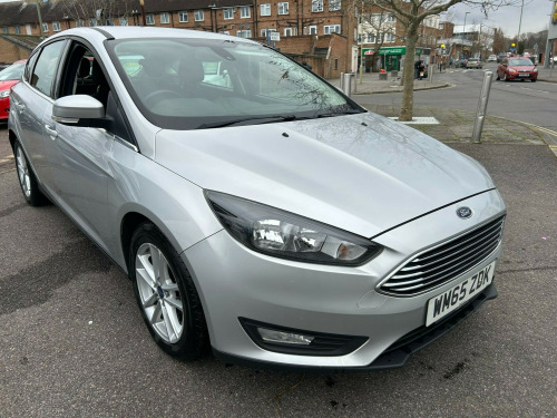 Ford Focus  1.5 TDCi 120 Zetec 5dr