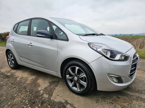 Hyundai ix20  1.6 SE 5dr Auto