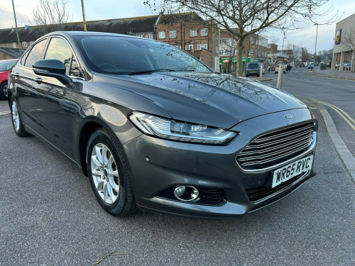 Ford Mondeo  2.0 TDCi ECOnetic Titanium 5dr