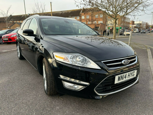 Ford Mondeo  2.0 TDCi 163 Titanium X Business Edition 5dr