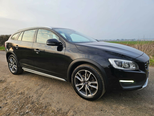 Volvo V60  D3 [150] Cross Country Lux Nav 5dr