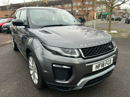 Land Rover Range Rover Evoque  2.0 SD4 HSE Dynamic 5dr Auto