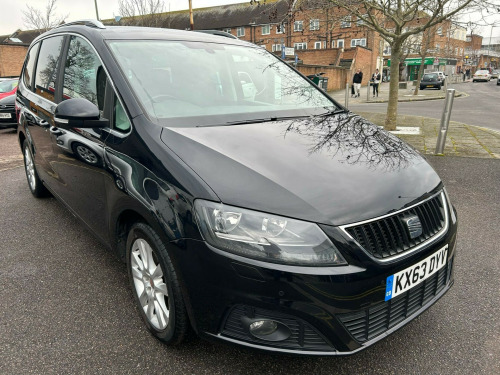 SEAT Alhambra  2.0 TDI CR SE Lux [177] 5dr DSG